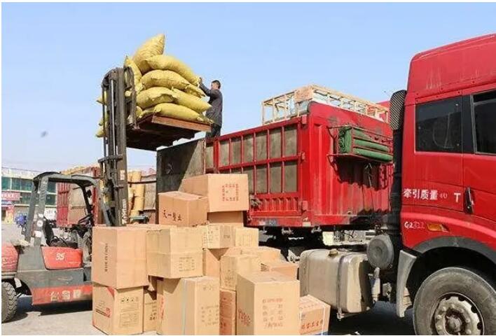 厦门到灵川县物流专线