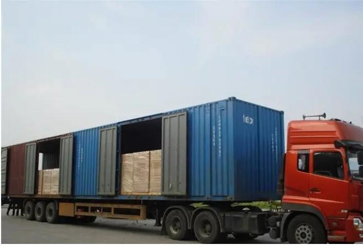 厦门到灵川县整车运输