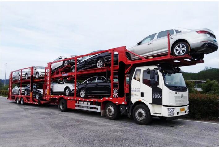 厦门到灵川县轿车托运